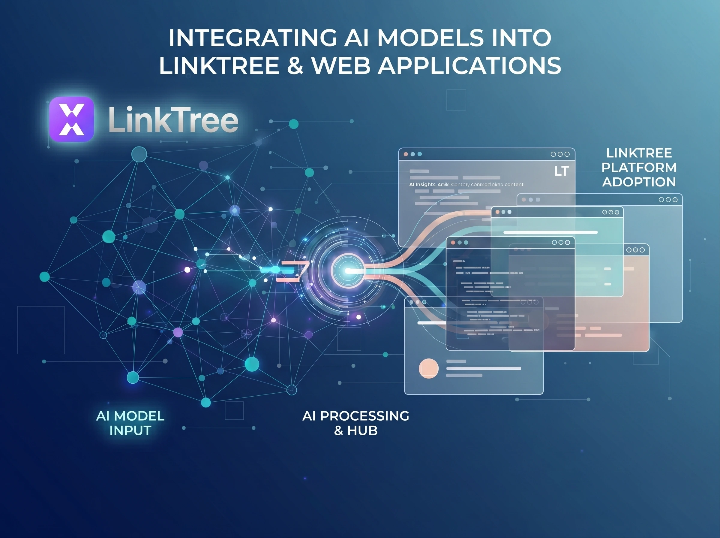 Unlocking Innovation: Integrating AI Models into Web Applications