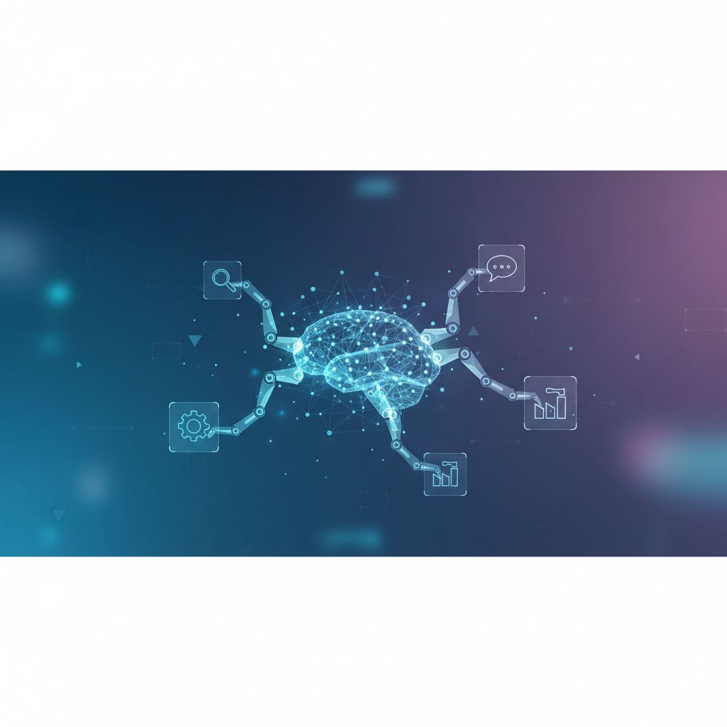 The AI Revolution: How Autonomous AI Agents Will Change Work Forever