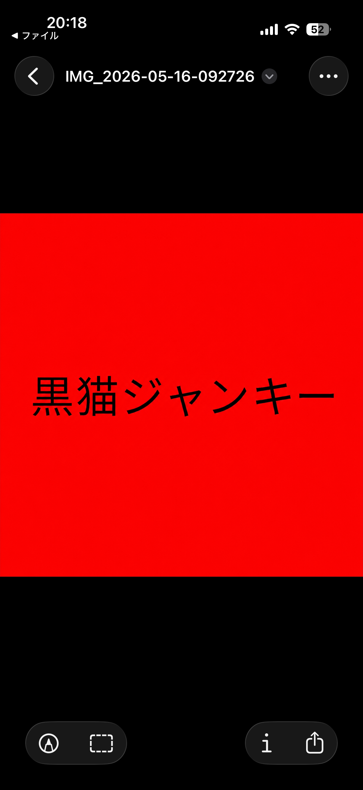 黒猫ジャンキー's profile picture