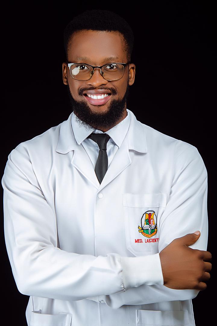 Chigozie Ogbu's profile picture