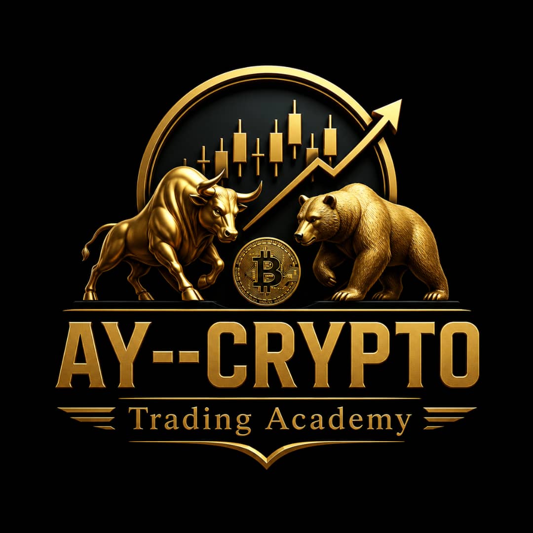 AY CRYPTO TRADING ACADEMY's profile picture