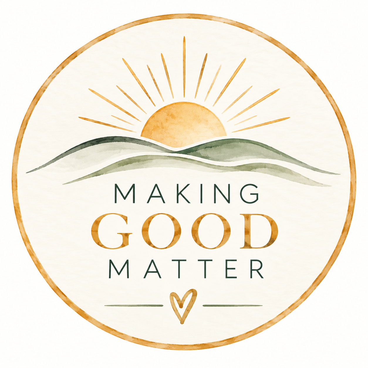 Making Good Matter's profile picture