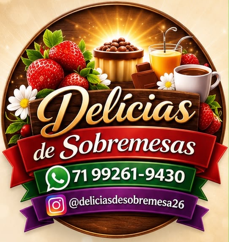 DELICIAS DE SOBREMESAS's profile picture