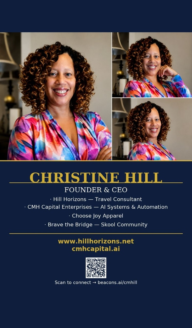 Christine Hill's profile picture
