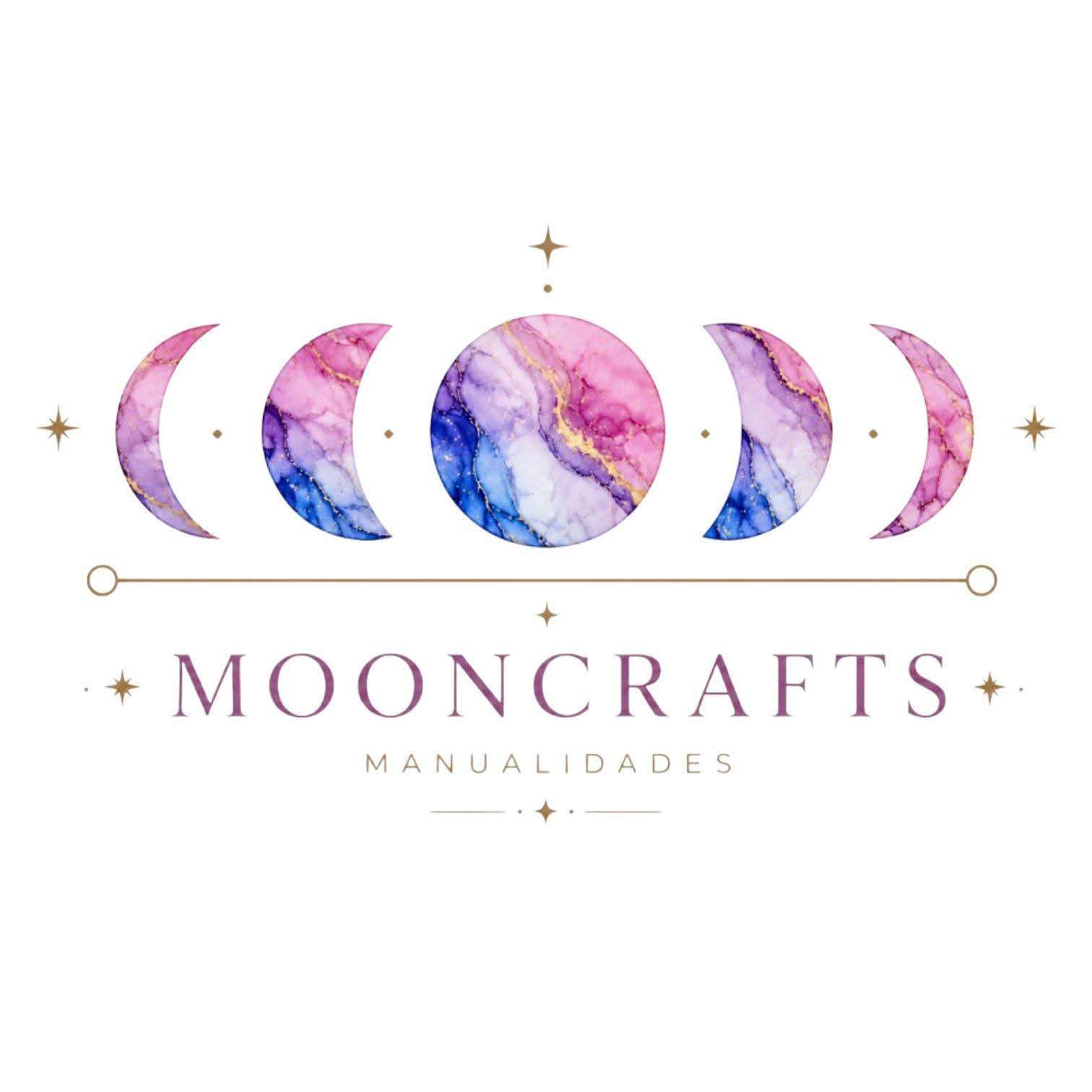 MoonCrafts Manualidades y Más's profile picture
