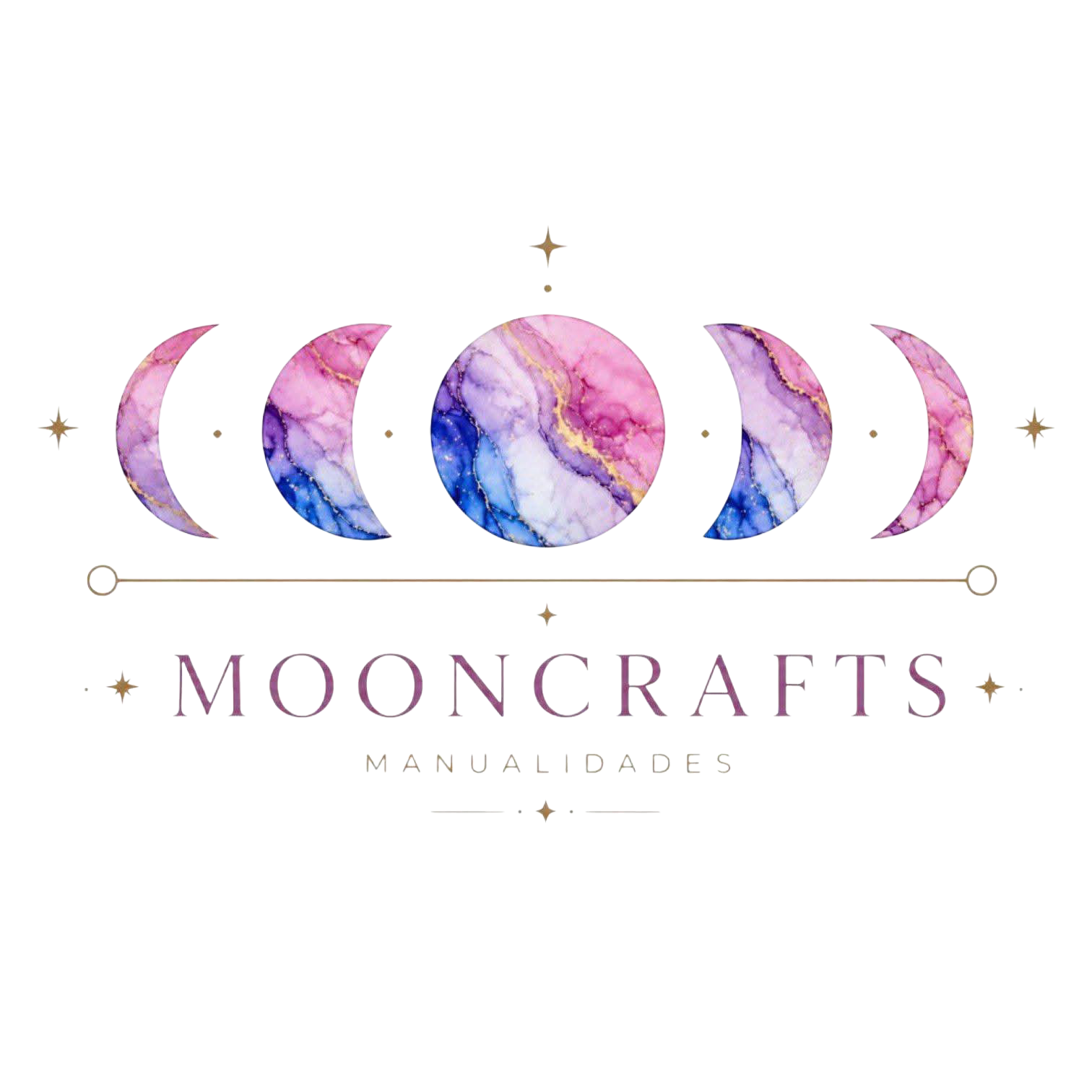 MoonCrafts Manualidades y Más's profile picture