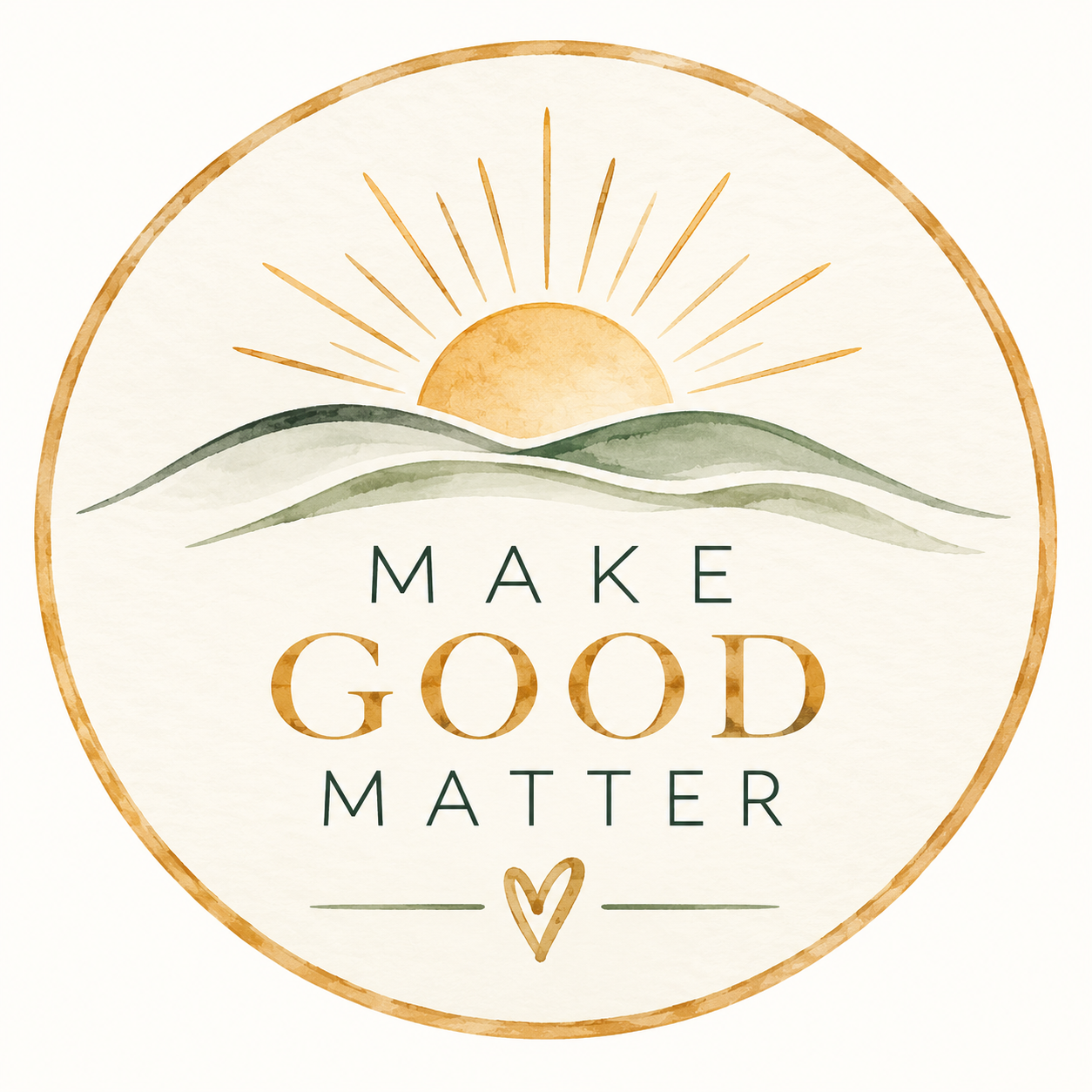 Make Good Matter's profile picture